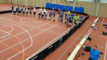 Ligacup 1/16-Final uniho – Tigersharks Unterkulm – das Spiel