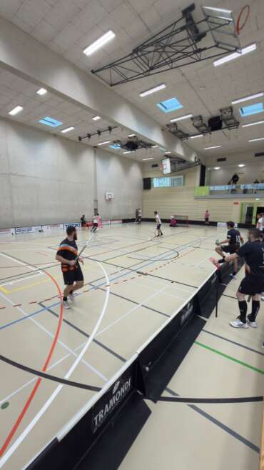 2. Runde – Herren I – Oberdorf BL
