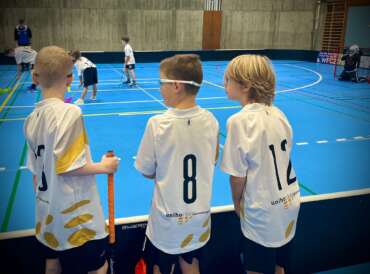 4. Runde – Junioren E – Herzogenbuchsee