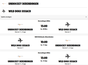 Vorbericht Aufstiegsplayoffs – Gegner und Spielzeiten bekannt