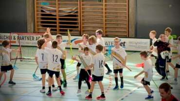 6. Runde – Junioren E – Langenthal