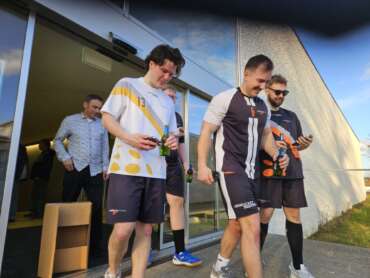 7. Runde – Herren III – Bellach