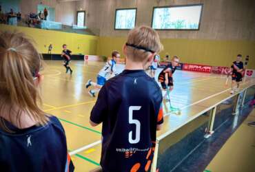 Wie man mal schnell das Saisonziel wegflext (8. Runde – Junioren E – Oensingen)