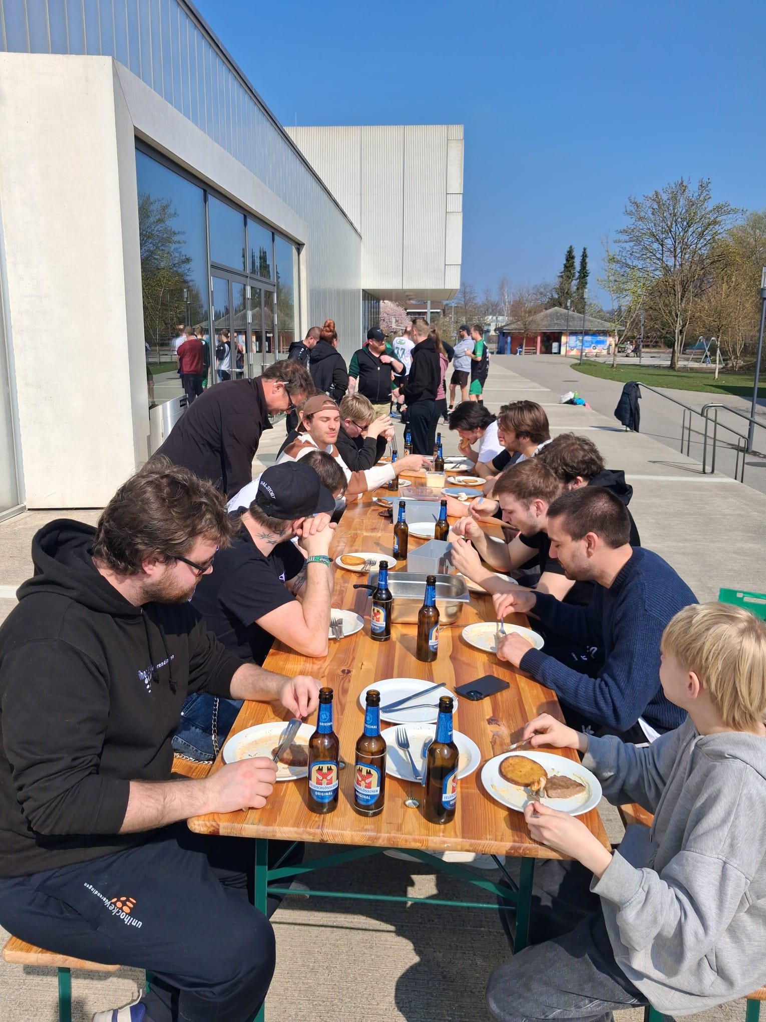 Das H3 nach der Heimrunde