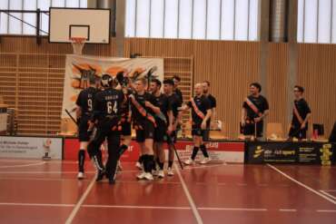 Aufstiegsplayoffs Herren I – Spiel 1 – Derendingen