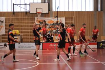 Aufstiegsplayoffs – Herren I – Spiel 2 & 3