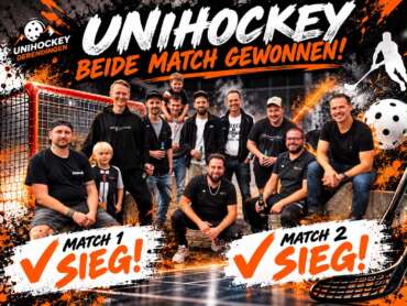 HERREN 4: 🏑🔥 ZWEI SPIELE – ZWEI SIEGE! 🔥🏑